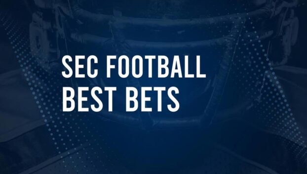 SEC Football Predictions, Computer Picks & Best Bets | Week 9