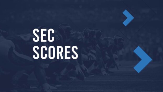 SEC Football Scores and Results – Week 9 2024