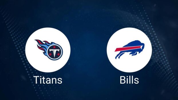 Titans vs. Bills: Odds, Moneyline, and Spread - Week 7