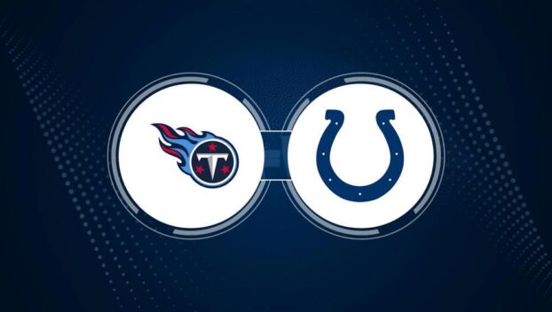 Titans vs. Colts Same Game Parlay Picks – NFL Week 6