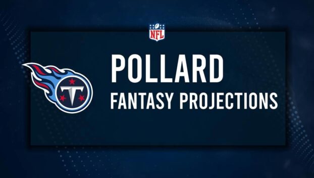 Tony Pollard Fantasy Projections: Week 8 vs. the Lions