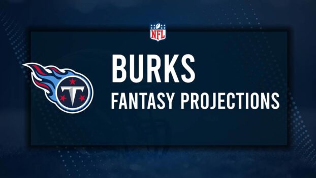 Treylon Burks Fantasy Projections: Week 7 vs. the Bills