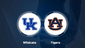 Where To Watch Kentucky Vs. Auburn On TV Or Streaming Live - Oct. 26 ...