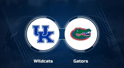 Where to Watch Kentucky vs. Florida on TV or Streaming Live - Oct. 19