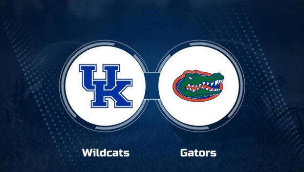 Where to Watch Kentucky vs. Florida on TV or Streaming Live - Oct. 19