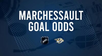 Will Jonathan Marchessault Score a Goal Against the Oilers on October 17?