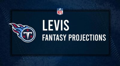 Will Levis Fantasy Projections: Week 6 vs. the Colts