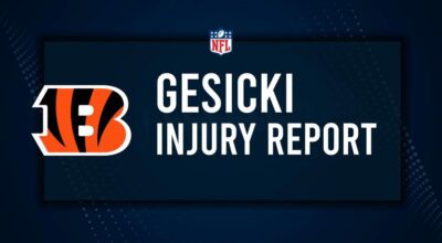 Will Mike Gesicki Play in Week 6? NFL Injury Status, News & Updates