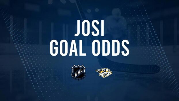 Will Roman Josi Score a Goal Against the Red Wings on October 19?