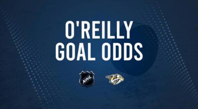 Will Ryan O'Reilly Score a Goal Against the Blackhawks on October 25?