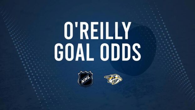 Will Ryan O'Reilly Score a Goal Against the Blackhawks on October 25?