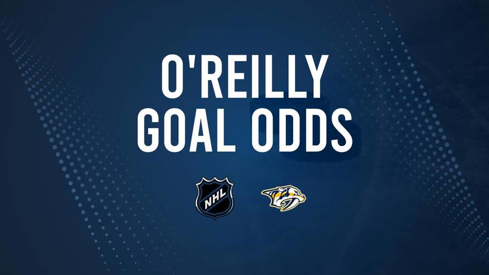 Will Ryan O'Reilly Score a Goal Against the Bruins on October 22?