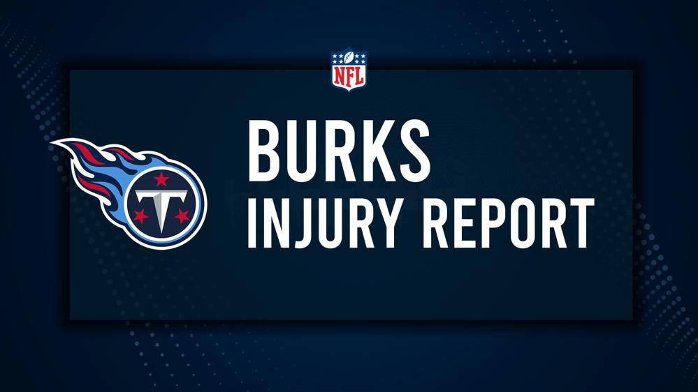 Will Treylon Burks Play in Week 6? NFL Injury Status, News & Updates