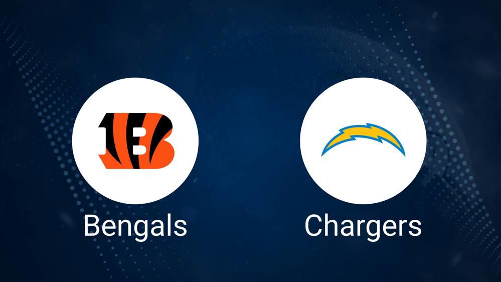 Bengals vs. Chargers Predictions & Picks: Odds, Moneyline, Spread - Sunday Night Football Week 11