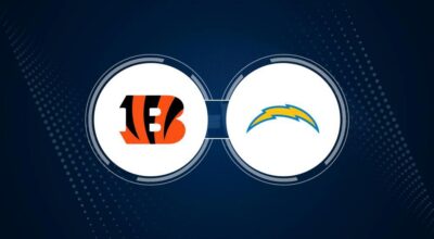 Bengals vs. Chargers Same Game Parlay Picks – NFL Week 11