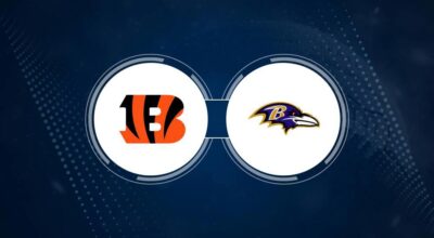 Bengals vs. Ravens Same Game Parlay Picks – NFL Week 10