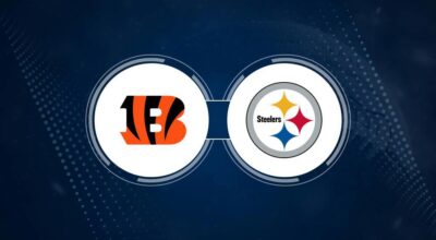 Bengals vs. Steelers Same Game Parlay Picks – NFL Week 13