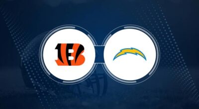 Best Bets, Odds for the Bengals vs. Chargers Sunday Night Football Game – Week 11