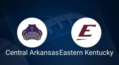 Best Bets, Predictions & Odds for the Eastern Kentucky vs. Central Arkansas Game – Saturday, Nov. 9