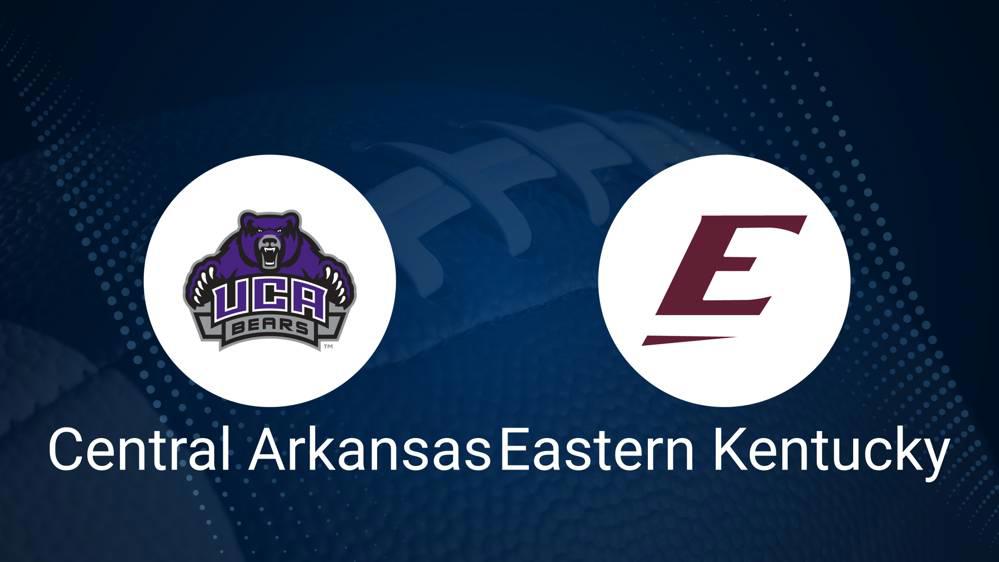 Best Bets, Predictions & Odds for the Eastern Kentucky vs. Central Arkansas Game – Saturday, Nov. 9