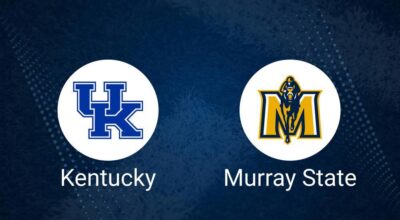 Best Bets, Predictions & Odds for the Kentucky vs. Murray State Game – Saturday, Nov. 16