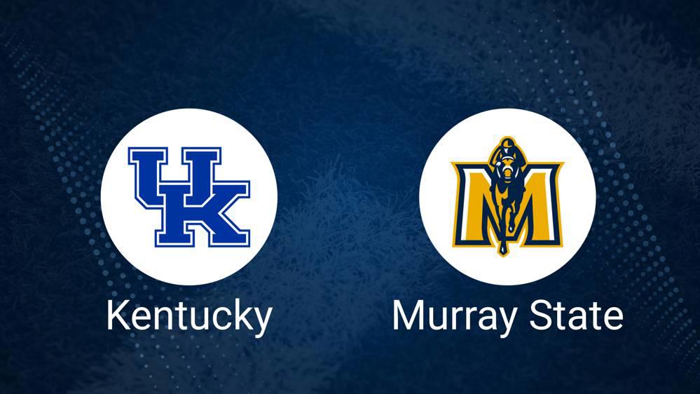 Best Bets, Predictions & Odds for the Kentucky vs. Murray State Game – Saturday, Nov. 16