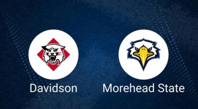 Best Bets, Predictions & Odds for the Morehead State vs. Davidson Game – Saturday, Nov. 9