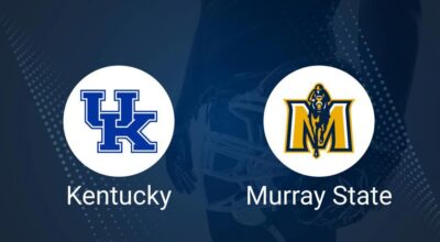 Best Bets, Predictions & Odds for the Murray State vs. Kentucky Game – Saturday, Nov. 16