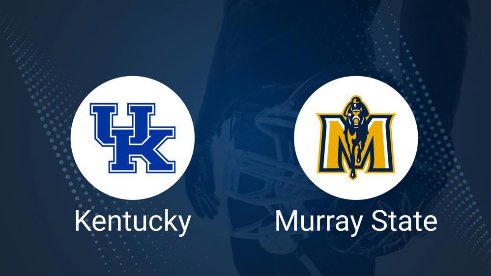 Best Bets, Predictions & Odds for the Murray State vs. Kentucky Game – Saturday, Nov. 16