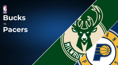 Bucks vs. Pacers Injury Report Today - November 22