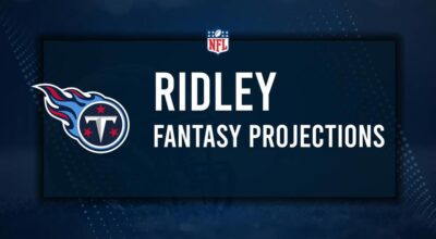 Calvin Ridley Fantasy Projections: Week 11 vs. the Vikings