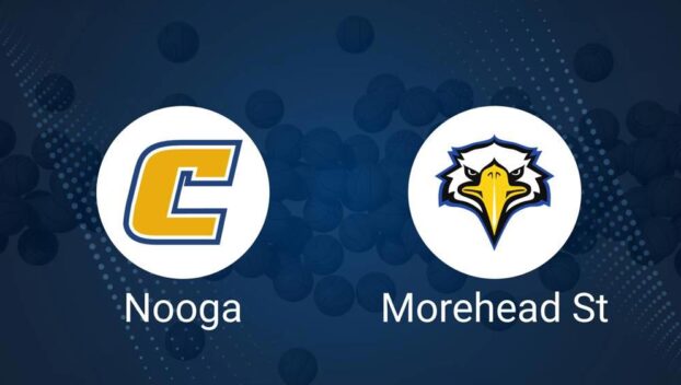 Chattanooga vs. Morehead State Basketball Tickets - Thursday, November 14