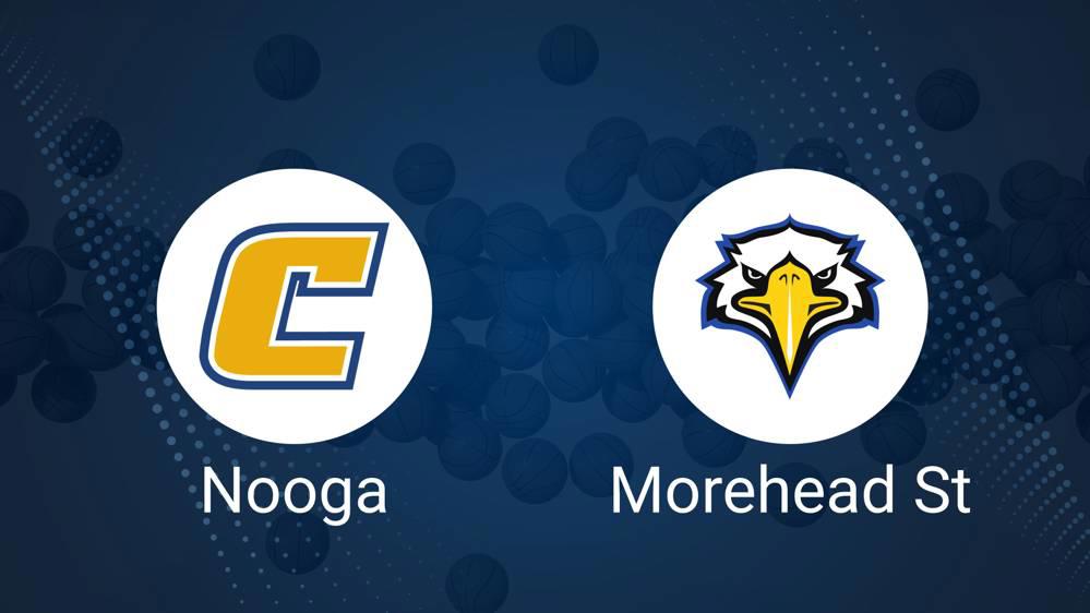 Chattanooga vs. Morehead State Basketball Tickets - Thursday, November 14