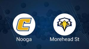 Chattanooga vs. Morehead State Basketball Tickets - Thursday, November 14