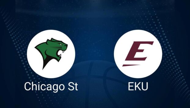 Chicago State vs. Eastern Kentucky Basketball Tickets - Tuesday, November 19