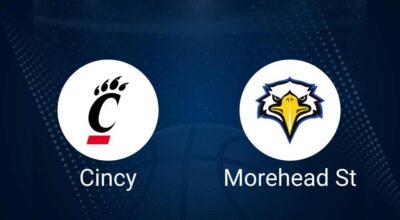 Cincinnati vs. Morehead State Predictions & Picks: Spread, Total - November 8