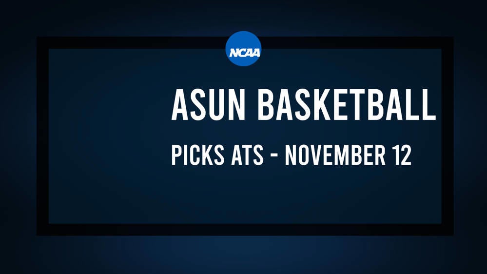 College Basketball Picks Against the Spread: ASUN Games Today, November 12