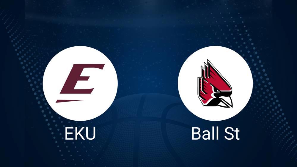 Eastern Kentucky vs. Ball State Predictions & Picks: Spread, Total - November 25