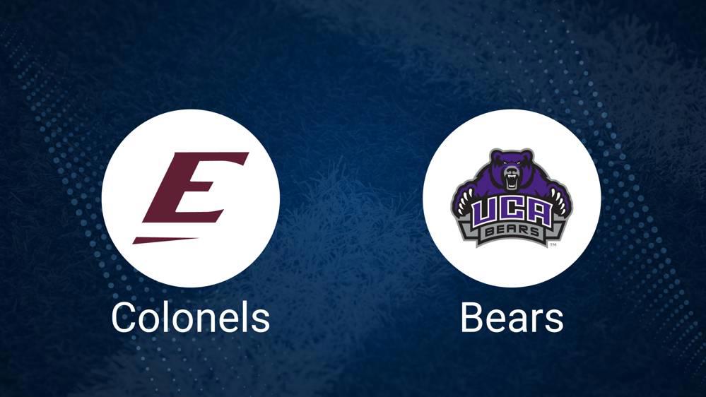 Eastern Kentucky vs. Central Arkansas Predictions & Picks: Odds, Moneyline, Spread - Saturday, Nov. 9