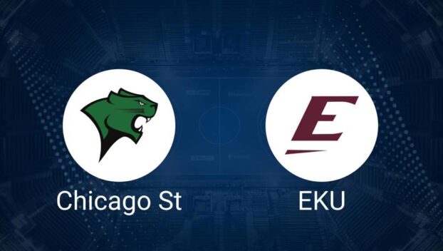 Eastern Kentucky vs. Chicago State Basketball Tickets - Tuesday, November 19