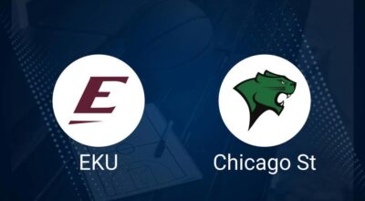 Eastern Kentucky vs. Chicago State Predictions & Picks: Spread, Total - November 19