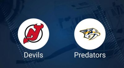 How to Pick the Devils vs. Predators Game with Odds, Spread, Betting Line and Stats – November 25