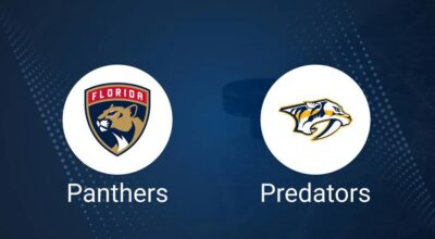 How to Pick the Panthers vs. Predators Game with Odds, Spread, Betting Line and Stats – November 7