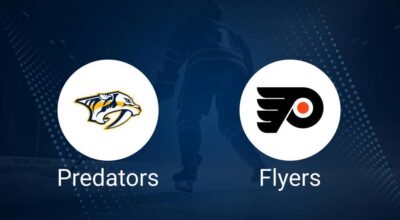 How to Pick the Predators vs. Flyers Game with Odds, Spread, Betting Line and Stats – November 27