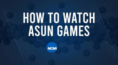 How to Watch ASUN College Basketball Games - Friday, November 15