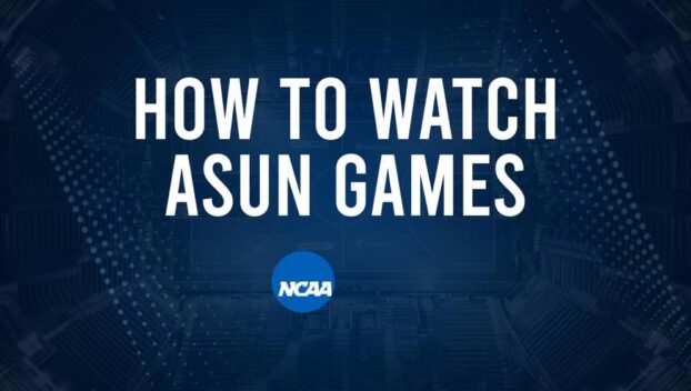 How to Watch ASUN College Basketball Games - Monday, November 25