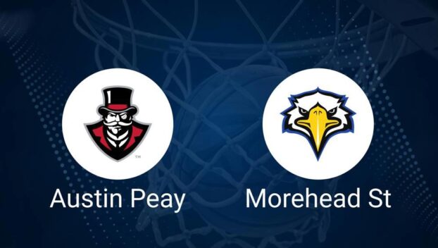 How to Watch Austin Peay vs. Morehead State on TV or Live Stream - November 20