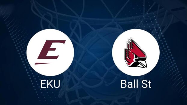 How to Watch Eastern Kentucky vs. Ball State on TV or Live Stream - November 25