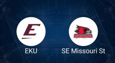 How to Watch Eastern Kentucky vs. Southeast Missouri State Women's Basketball on TV or Live Stream - November 17