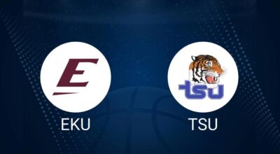 How to Watch Eastern Kentucky vs. Tennessee State Women's Basketball on TV or Live Stream - November 8